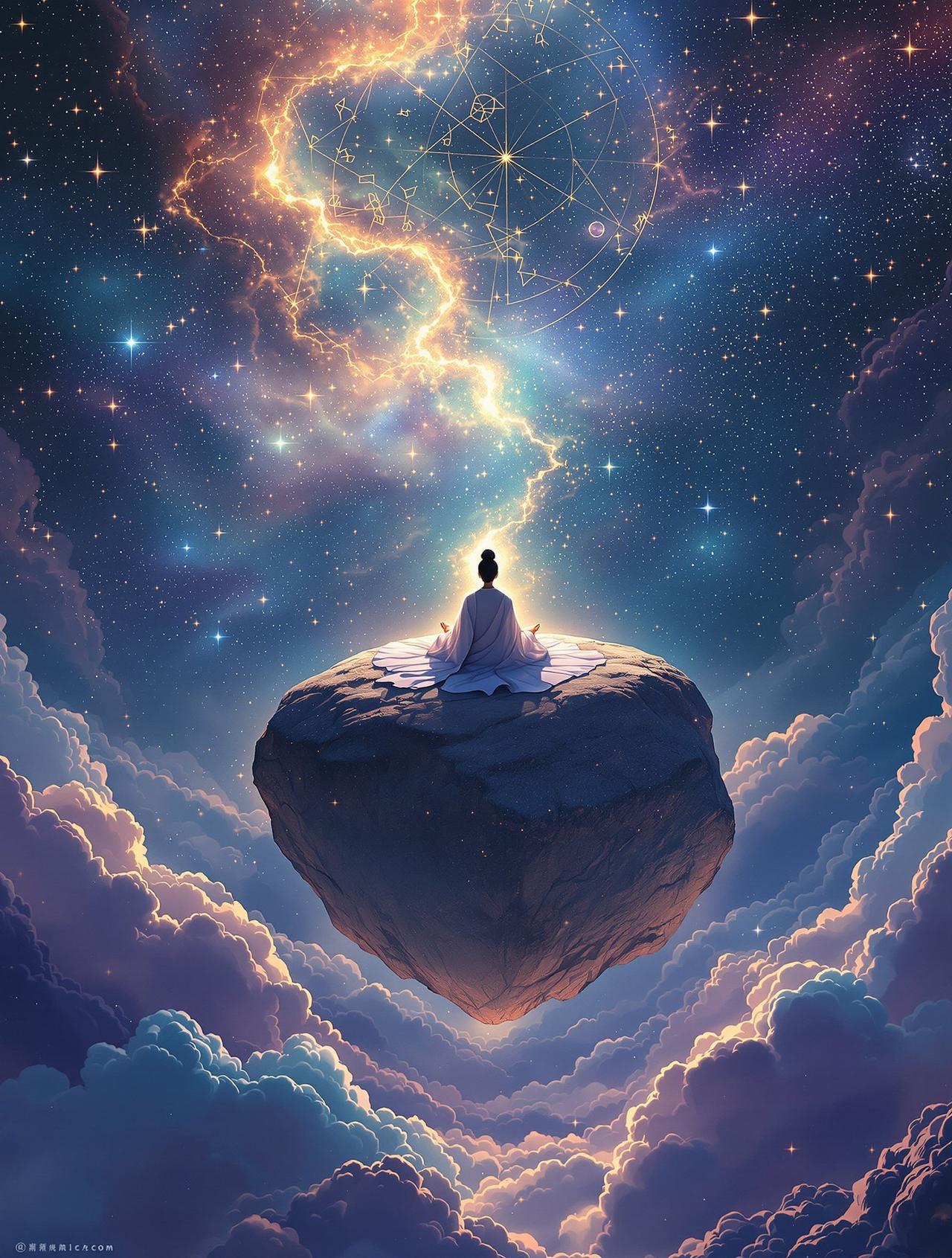 星河问道 - 肉漫网番剧封面