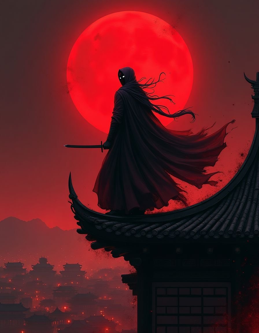 夜刃行 - 肉漫网